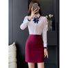 Tluoman Women's Professional Uniform Shirt