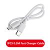 1-3PCS USB C Cable to USB C 120W Fast Charging Charger Cable Supports Fast Charging For iPhone 17 16 Samsung Huawei Xiaomi Etc