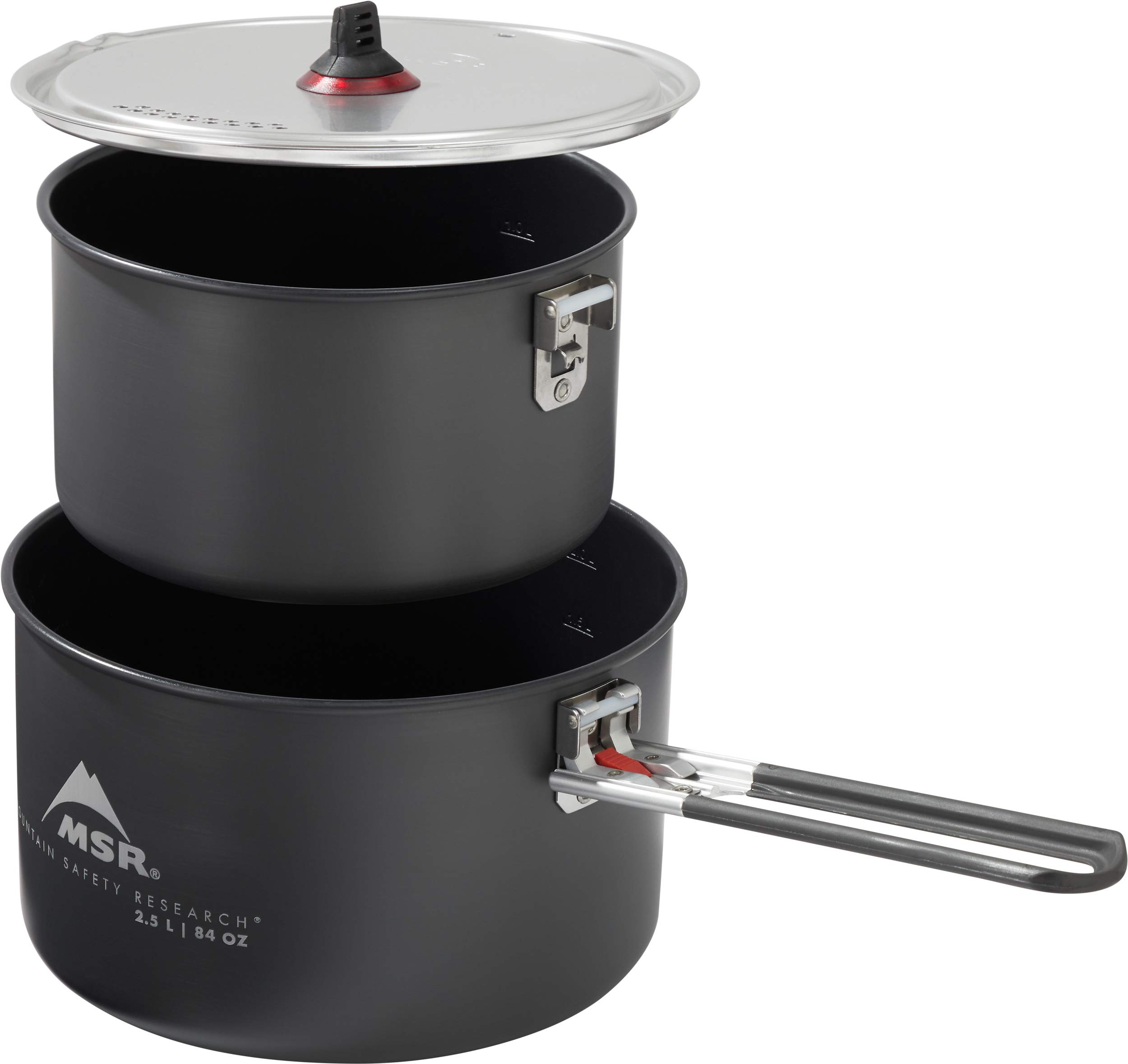 

MSR Outdoor Camping Cooking Керамический набор из 2 горшков, японский 39009 (МСР) [Подлинный продукт]