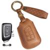 Dongfeng Fengguang 21-Model Key Case for 580Pro, S560, 500, E3, iX5 - New Energy Cowhide Buckle.