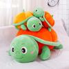 South Turtle Plush Toy Turtle Doll Sea Creature Large Doll Children's Gift
