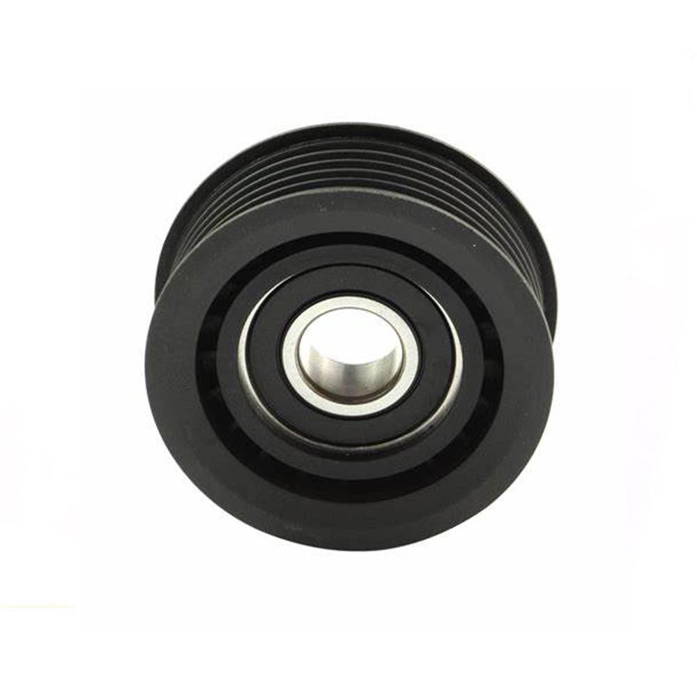 Roller Drive Belt Tensioner with Groove for Mercedes W220 W210 W202 W208
