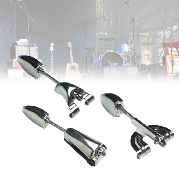 Snare Drum Claw Hook Single End Lugs  Fixed Drum Ear Claw Hooks Drum Claw Hook