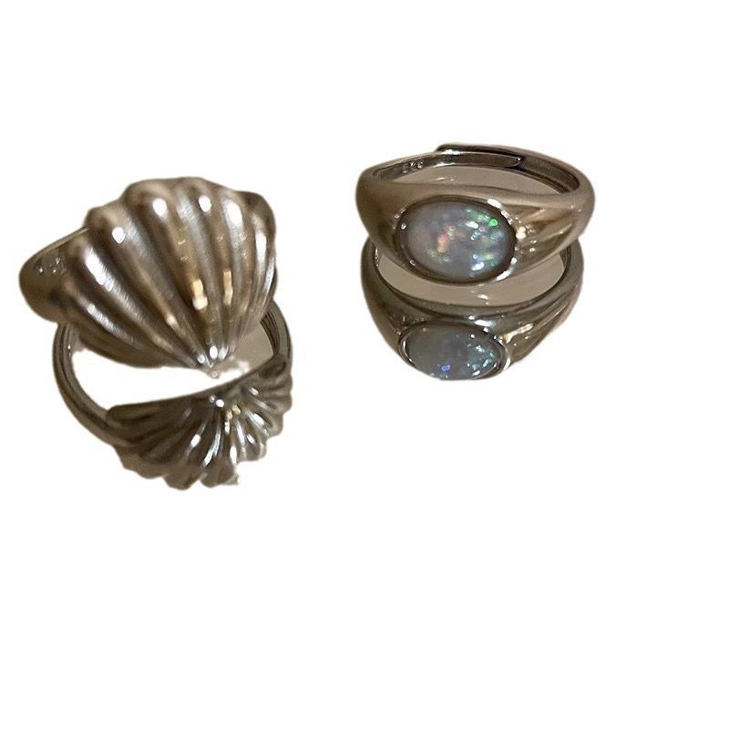 Mermaid Ring For Women, Design, Open Ring