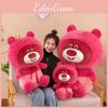 Lotso Plush Toy Soft Stuffed Animal Doll Cartoon Home Decoration Gifts Kids
