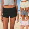 Stylish Low Rise Casual Shorts with Quick Dry Feature for Women Short Bottoms for Summer Sports Travel and Daily
