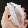 Silicone Mold Resin Casting Mould Jewelry Making Tools DIY for Soap Chocolate Cake Making