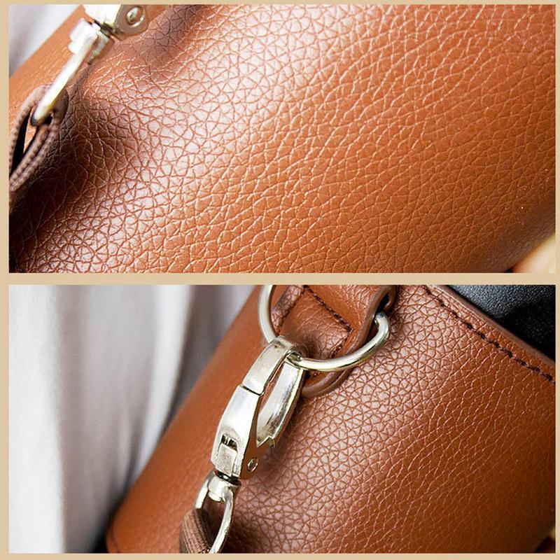 Portable Coffee Cup Holder Bag Water Bottle Sleeve PU Leather Water Cup Carrier Pouch  Handbag Beverage Milk Tea Cup Band