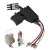 Electronic Switch Switch 1pc 24V DC For DDF446 DDF456 For DHP446 BHP456 BDF456 For Electric Drills Metal Plastic