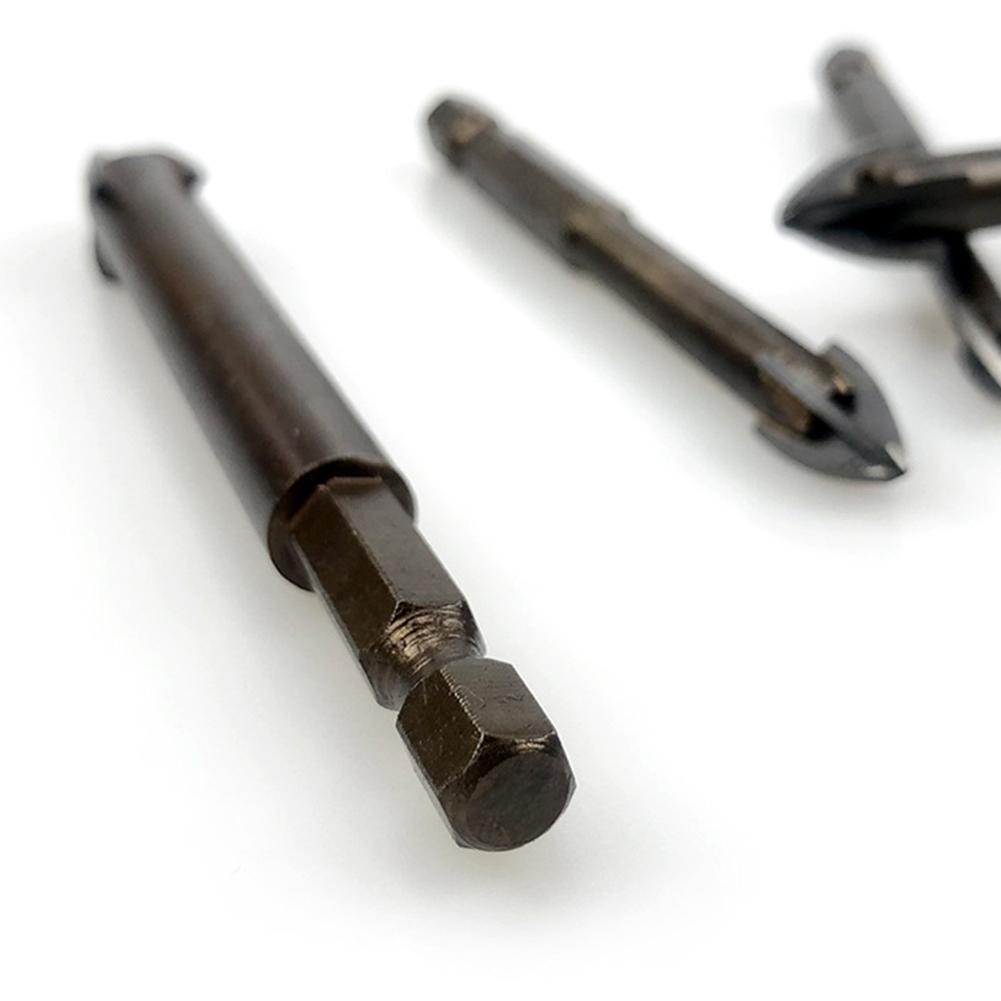 For Stone Drill Bits For Tile With 4 Cutting Edge 4pcs Set
