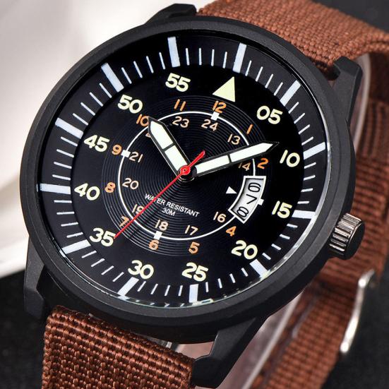 Orologio Sportivo Digitale Uomo YUINK - Ultra Sottile In Acciaio Inox - Schermo LED - Cronografo, Sveglia, Calendario - Impermeabile 5 ATM (50m) - Design Minimalista