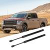 Hood Gas Strut Bonnet Lift Support Shock For Nissan Frontier Navara D40 2004-15