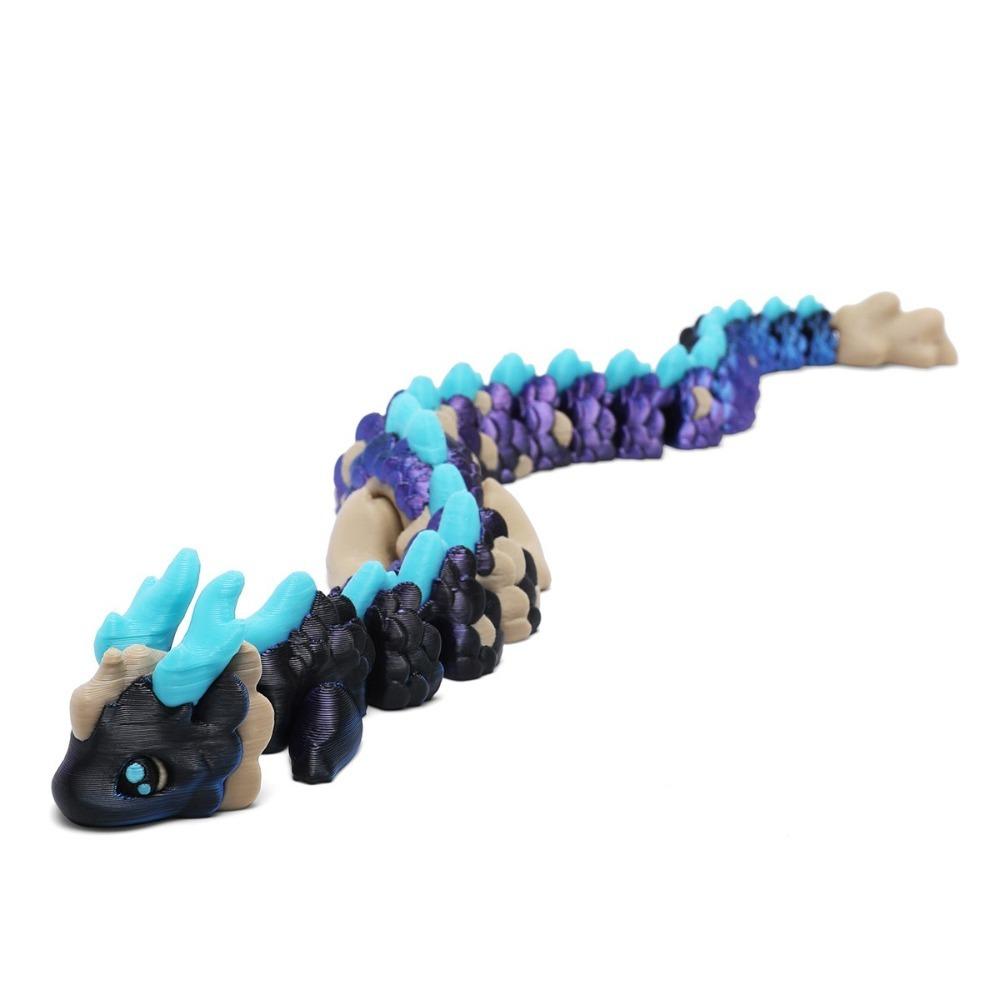 

Desktop Decor Simulation Animal Model Ornament Animal Model High Quality Figurine Home чорний