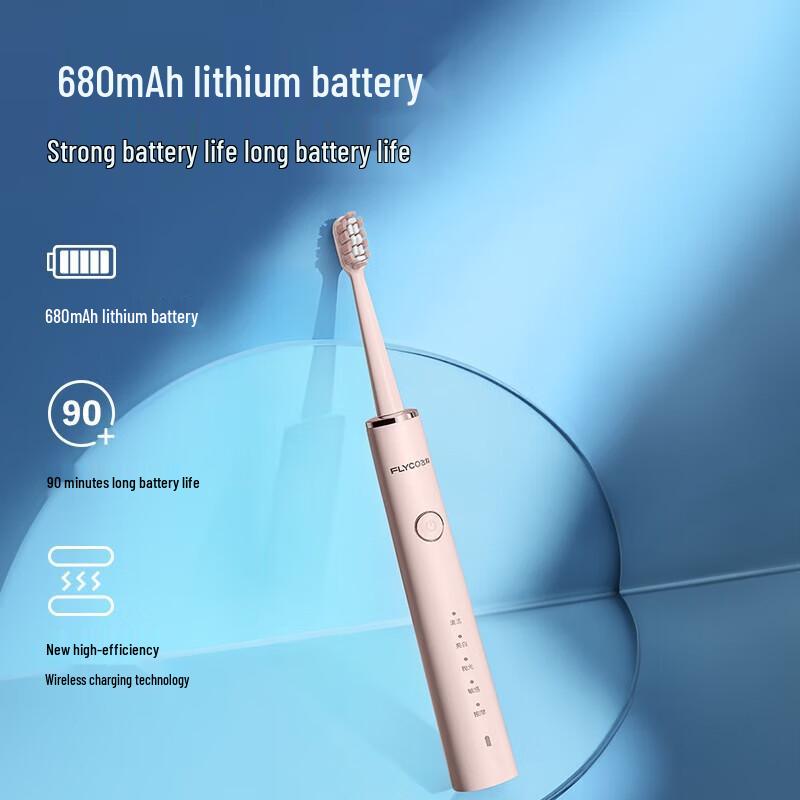 Flyco FT7108 Sonic Electric Toothbrush