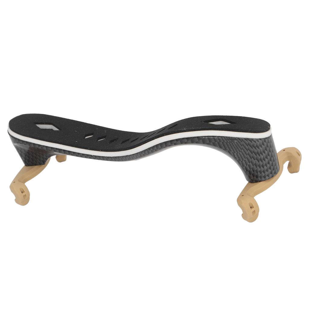 Violin Shoulder Rest Comfortable Support Adjustable Height Angle Violin Shoulder Holder for 44 34