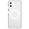 Per Samsung Galaxy A06 Custodia per Telefono in TPU Antiurto Opaca Traslucida Per Samsung Galaxy A06 per Magsafe Ricarica Wireless Cover Posteriore