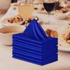 10x Weddings Party Napkins Portable Elegant for Events Banquets Weddings 