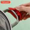 2pcs Silicone Heat Insulated Pot Holders