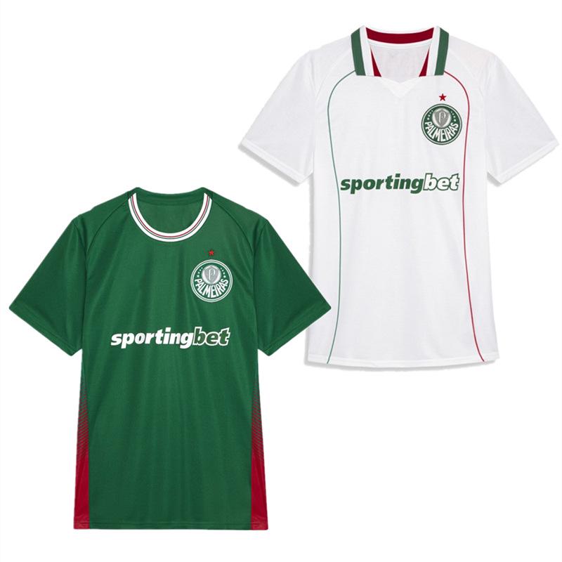 Maglia da tifoso Palmeiras 26/27 Casa e Trasferta (S-4XL)