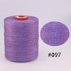 High-Grade Oiled Wax Thread for Handicrafts - Large Spool for Sofa and Shoe Stitching