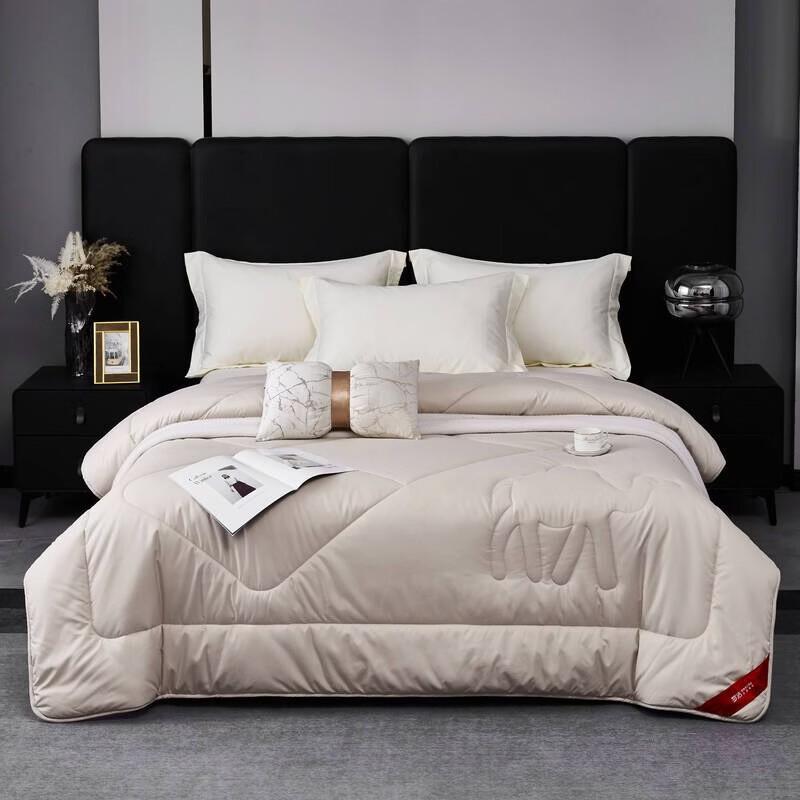MENGJIE Camel Wool Four Seasons Quilt