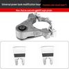 Universal Angle Grinder Woodworking Attachment: Electric Trimmer, Chisel, and Cutting Machine Conversion Head.