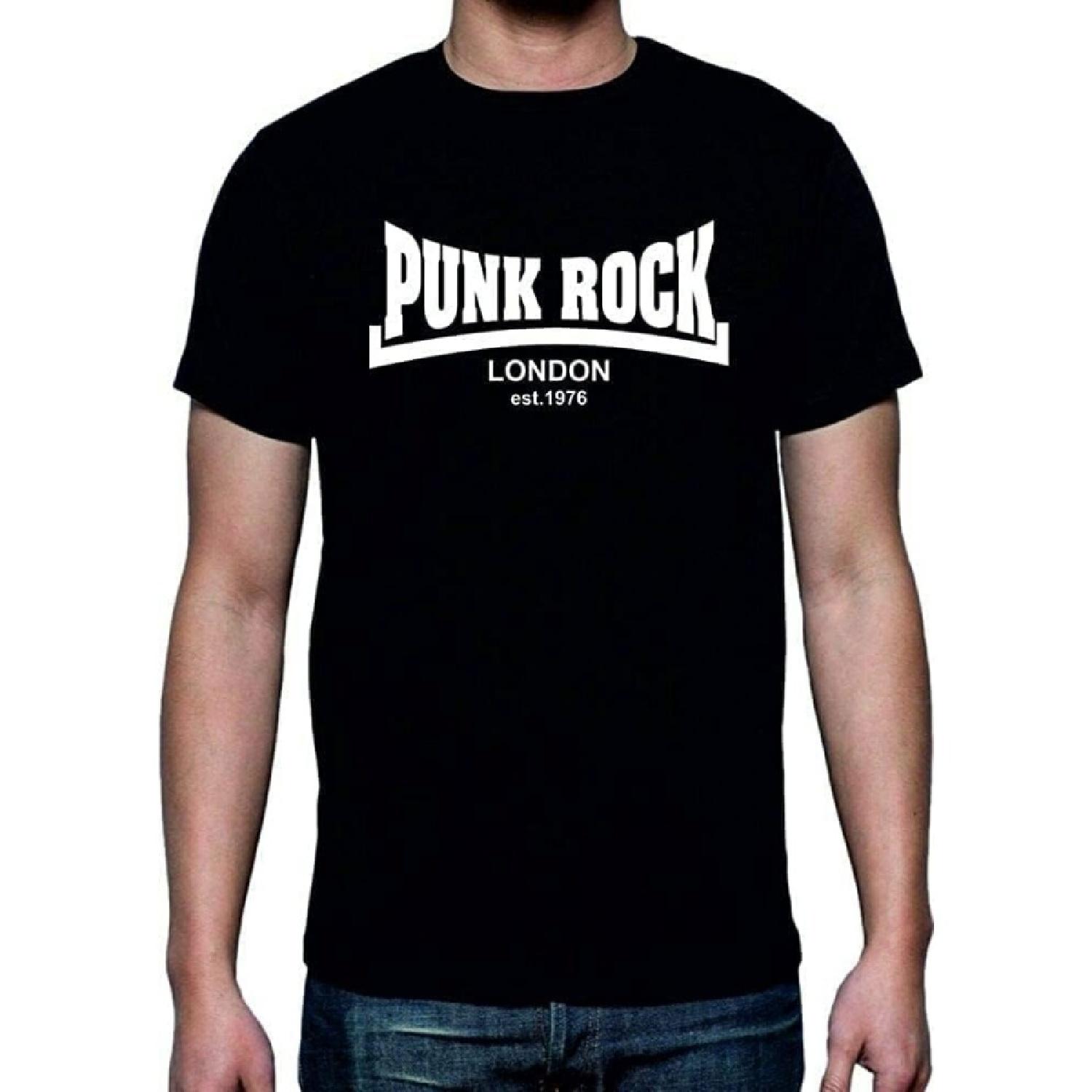BBTHEORY Punk Rock London Est S