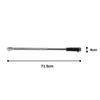 TONE Preset Torque Wrench Set (Direct Type), T4MN300-QL, 12.7mm (1/2") Drive, Black, 300N·m