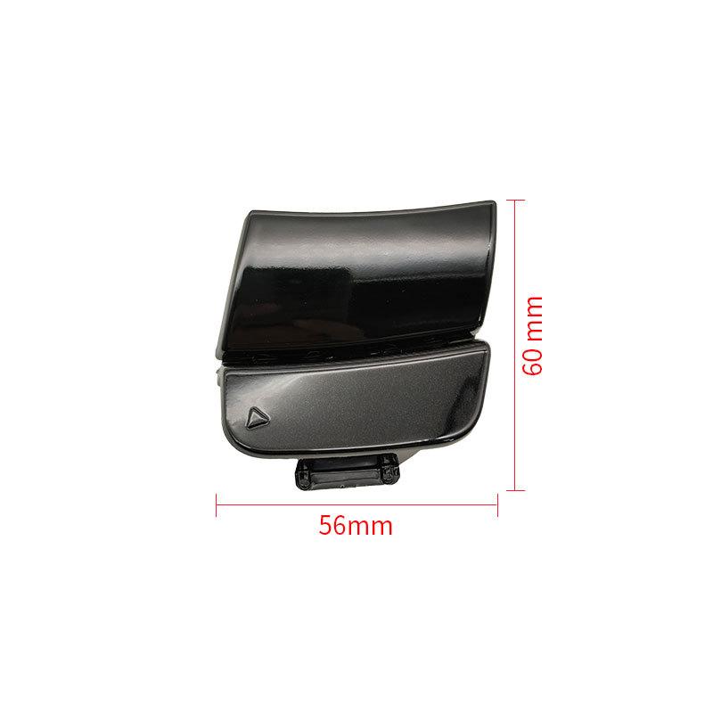 Pentru Mercedes Benz Clasa E Capac Orificiu Cârlig de Remorcare Bara Față W214 Capac Cârlig de Remorcare Bara Față 2148853502 2024-2026