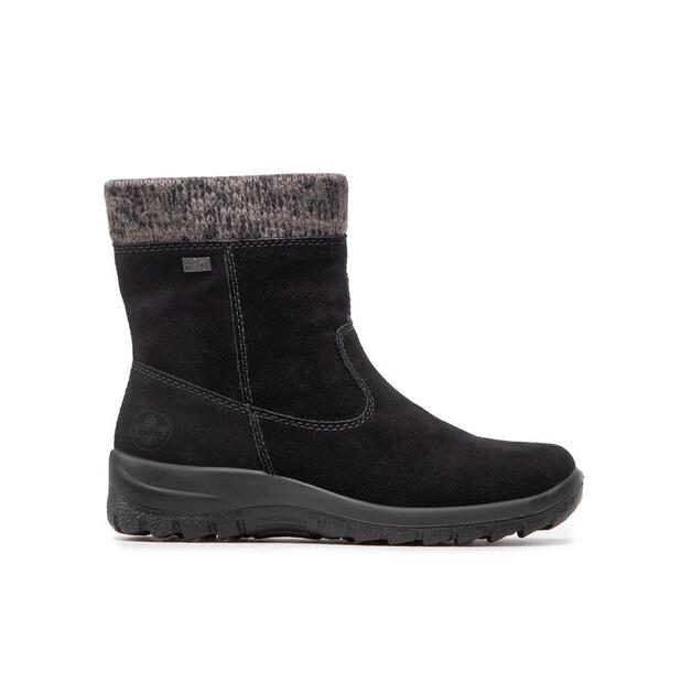 

Ботильоны Rieker L7165-00 черные 37