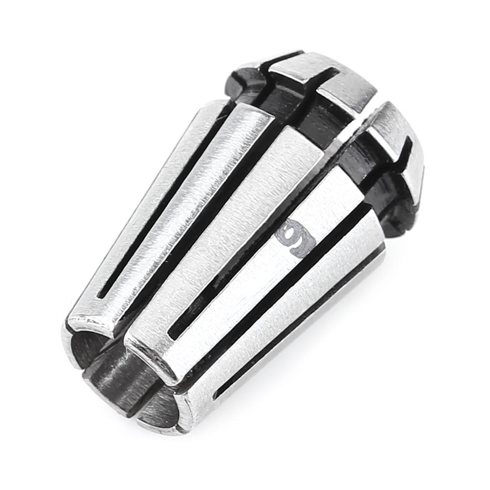 3pcs ER11 CNC Collet Milling Lathe Holder Tool 1 8 inch (3.175mm) 4mm 6mm