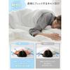 Kumori Thin Quilt, Single, Spring/Summer/Autumn. Washable, with Teijin Filling, Antibacterial, Deodorizing, Lightweight, 150x210cm, White.