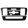 Carbon Dashboard Panel Center Console Cover Fiber Fit For Mercedes Benz GLA CLA