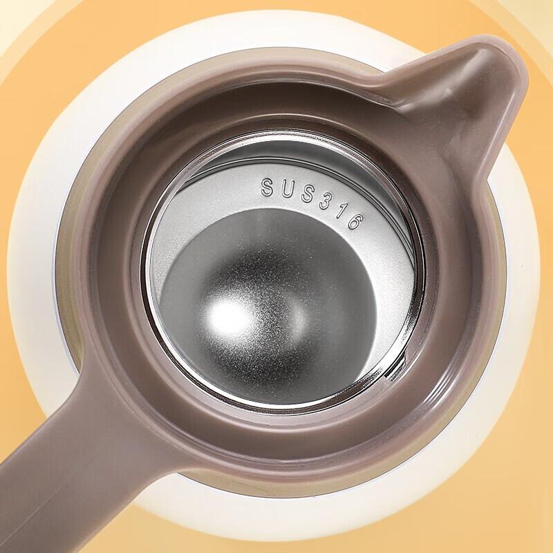 TOMIC TJL9232 Insulated Stainless Steel Kettle