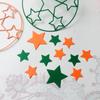 2Pcs Circle Five-pointed Star Metal Cutting Dies Paper Cut Card Making Template for DIY Scrapbooking Decorative Craft Mold Diecuts