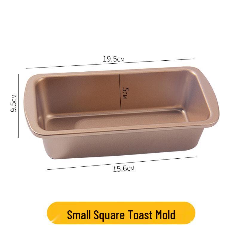 Zhi Shi Rectangular Toast Bread Mold