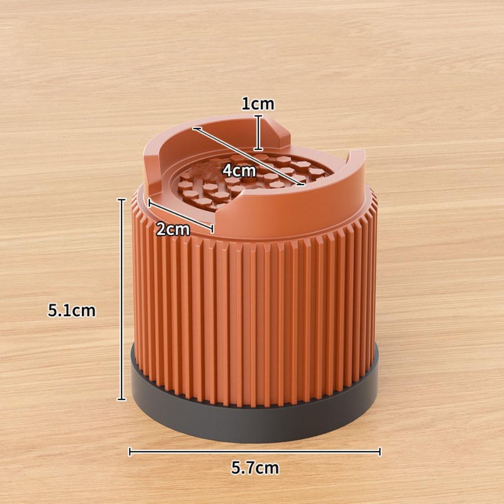 Professional Heavy-Duty Furniture Foot Pad Round Non-slip Bed Lifts Risers Adjustable Silicone Bed Lifter Desk Sofa Chair Legs