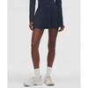 Lullulemon Replicate High-Rise Pleated Tennis Skirt Clbl