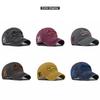 Classic Washed Old Baseball Caps for Men Cotton 3D Embroidered Snapback Hat Trucker Hats Dad Outdoor Fishing Cap Gorras Hombre