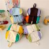 Childrens Canvas Backpack With Padded Straps For School And Outdoor Activities