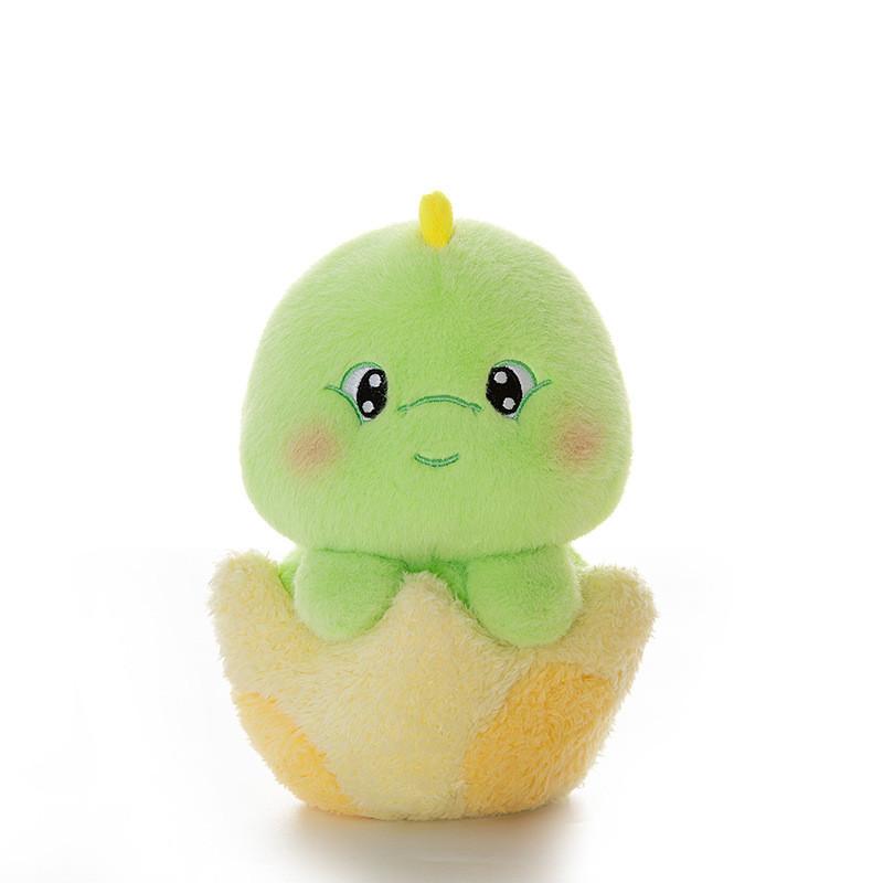 

Cute Banana Cartoon Monkey Plush Toy Keychain Pendant Accessories Backpack Dinosaur