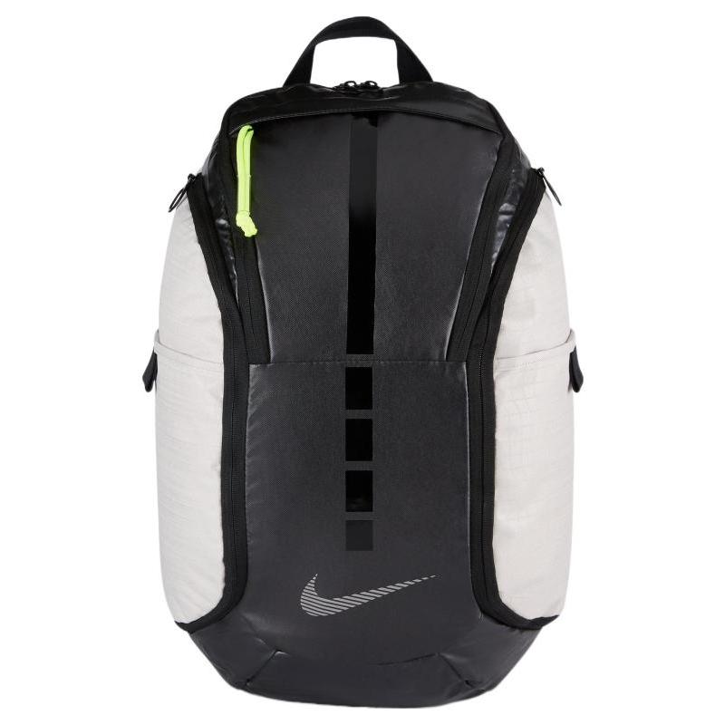 Nike Polyester Backpack Regular Men's Black Casual DC9818-008