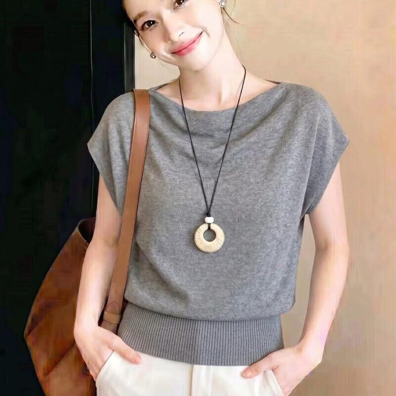 La Chapelle Lightweight Short Sleeve Top M
