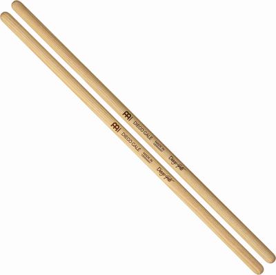 MEINL Escova de Baquetas Meinl Timbales Stick Modelo Assinatura Diego Hickory SB602 x & Galé (413 12.7mm) []