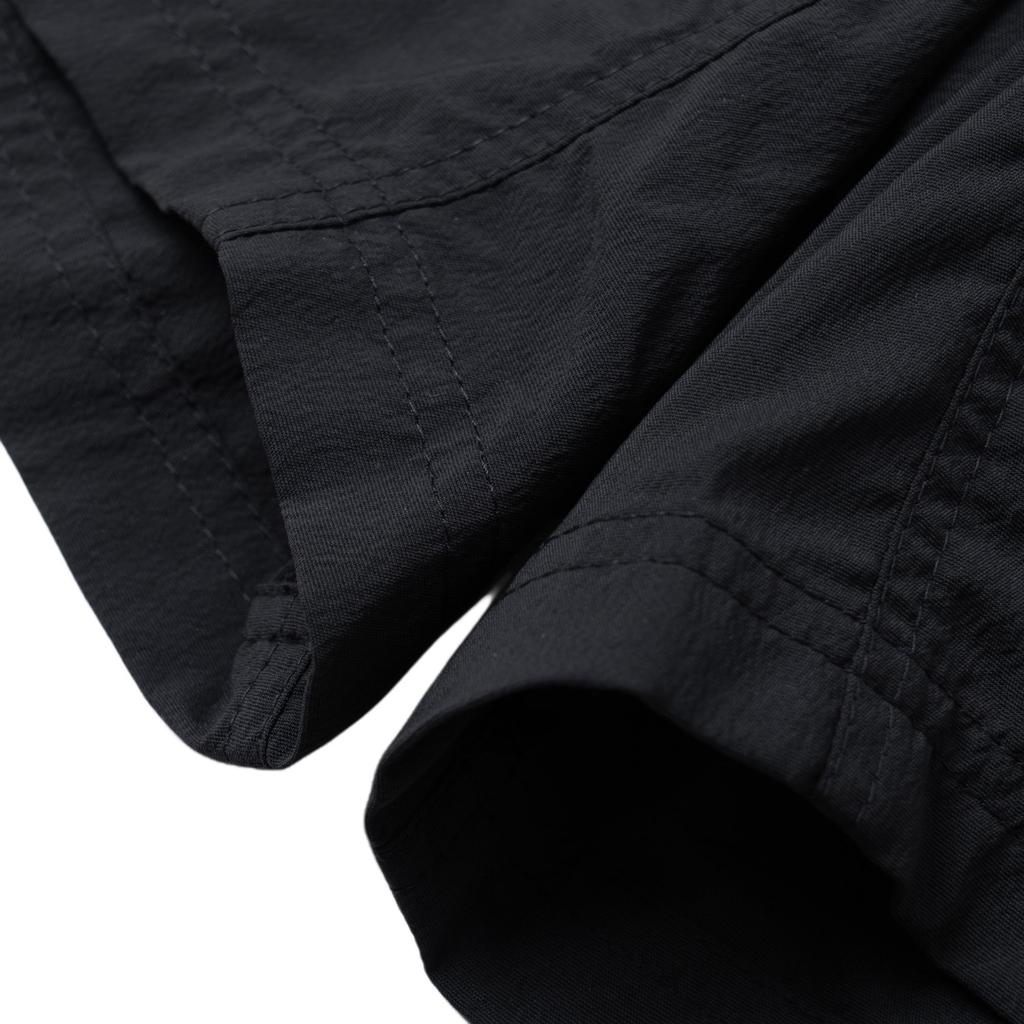 Coach SS25 Cargo Shorts Men's Black CY570-
