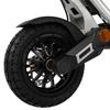KuKirin A1 Folding Electric Scooter 800W DC Brushless Hub Motor Front and Rear Dual Disc Brakes + Power-off Brake