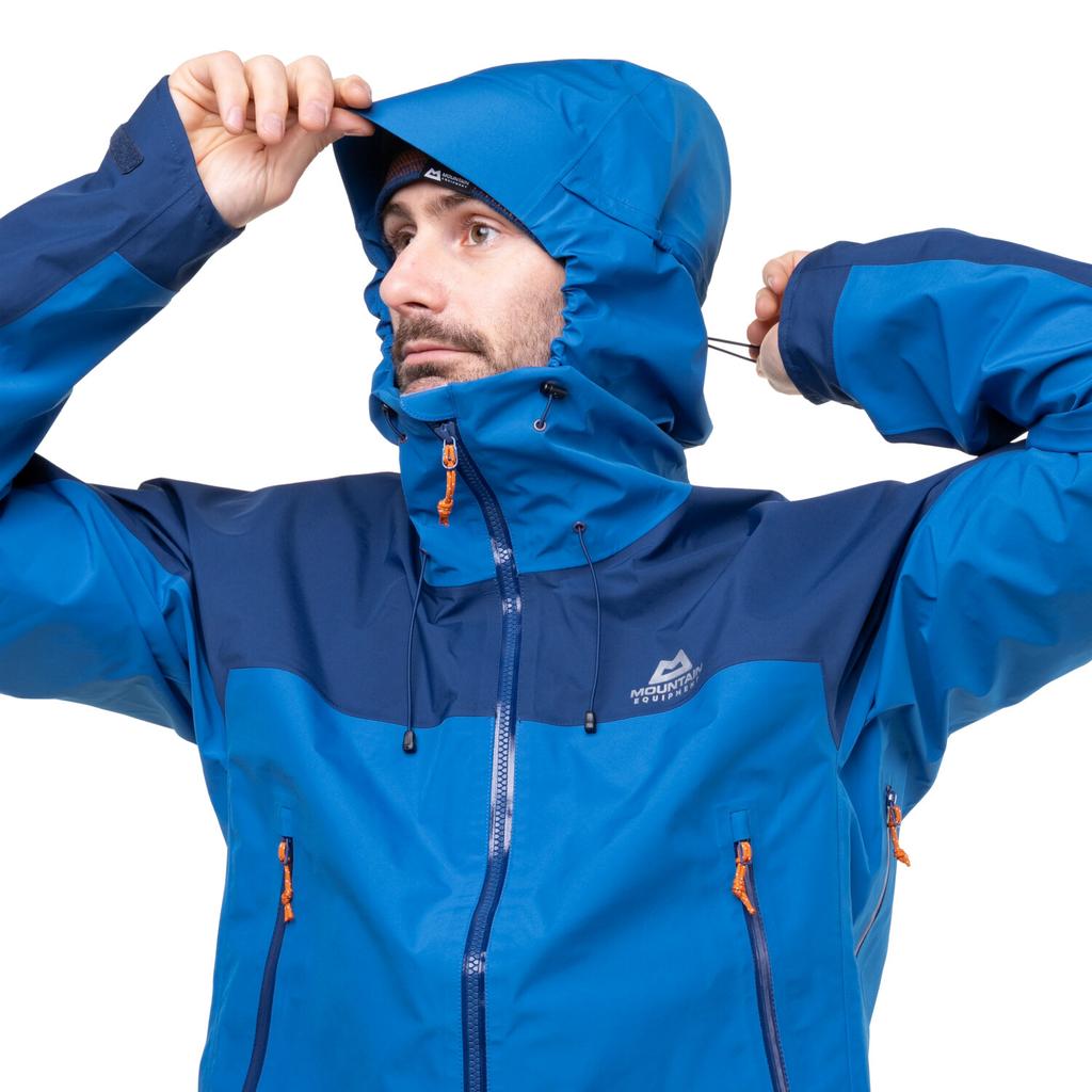 Куртка Mountain Equipment Saltoro Jacke dusk cosmos