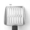 Large Stainless Steel Cat Litter Scoop - Versatile Pet Poop & Beach Shovel