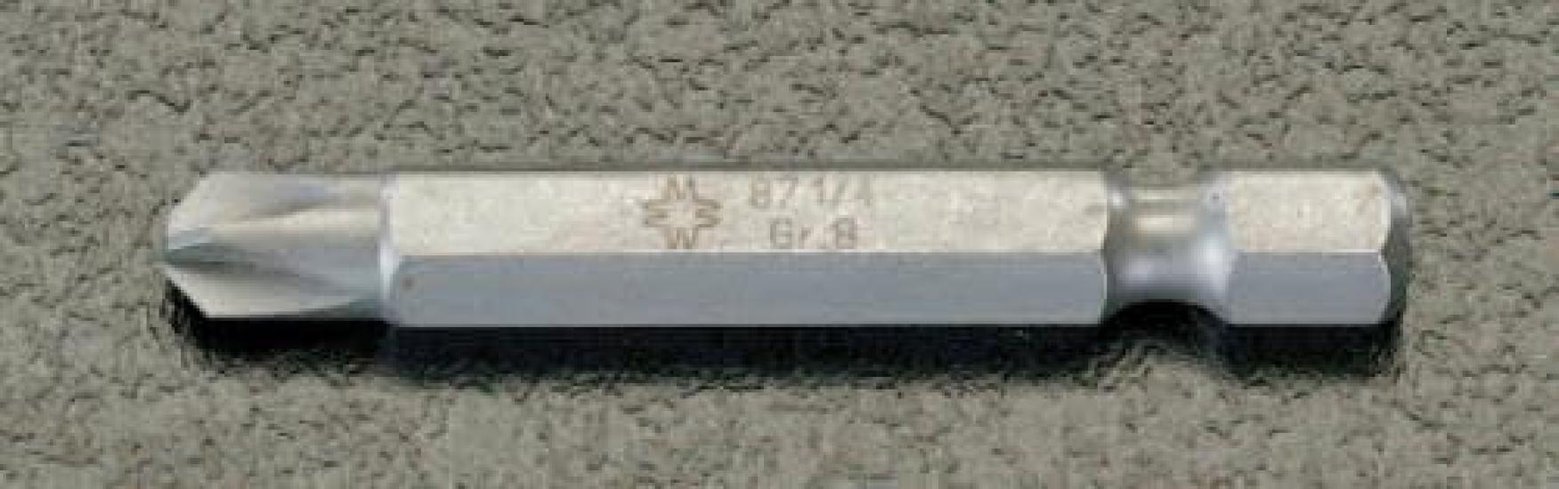 

ESCO 4x50mm Driver Bit # [TORQ-SET] EA611GH-104