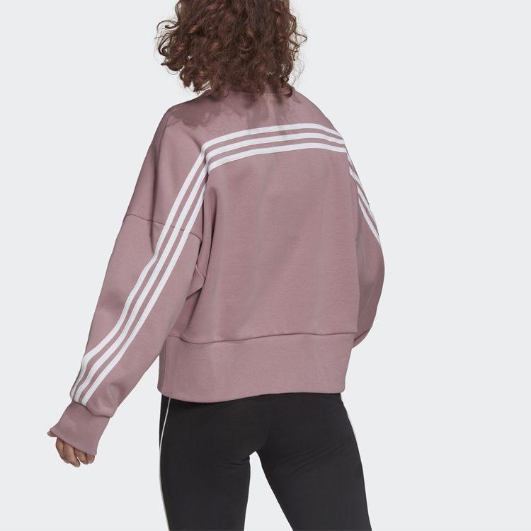 Adidas Sweatshirt Women's Purple Pink HD8998